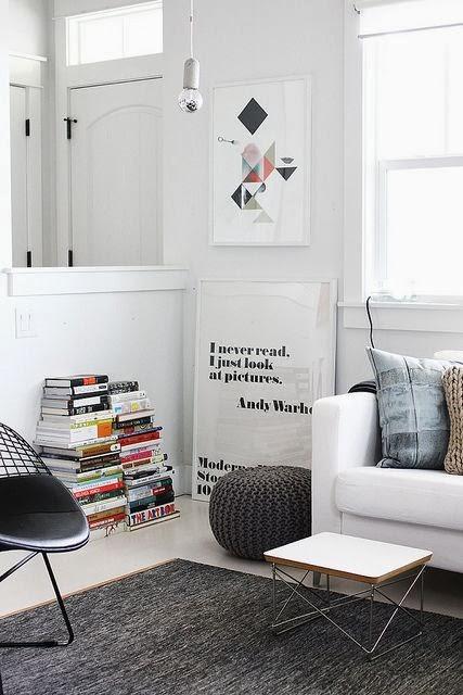 Martes Deco: Total White