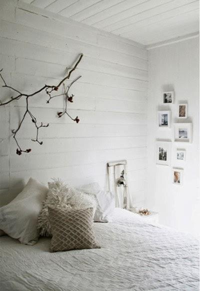 Martes Deco: Total White