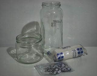 Portavelas para Halloween