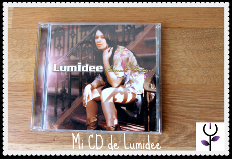 CD Almost Famous de Lumidee