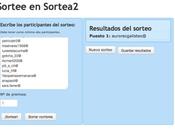 Resultado sorteo Ottoyanna