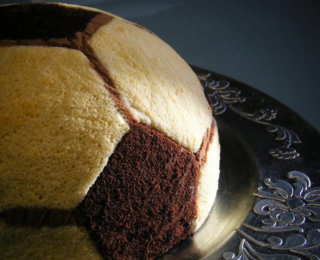 TARTA BALÓN