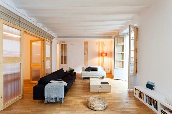 Rehabilitación de esta finca del siglo XVII en el Casco Antiguo de Barcelona