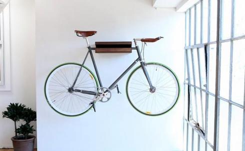 Soporte de pared para bici 2