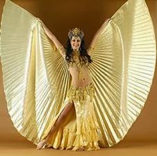 La Diosa Isis y la Danza del Vientre