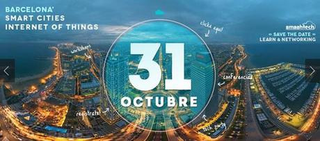 Smash Tech Barcelona 2013 Smash Tech Barcelona 2013