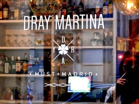 Restaurante Dray Martina: Otro gran proyecto de Madrid in Love