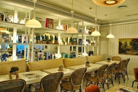Restaurante Dray Martina: Otro gran proyecto de Madrid in Love