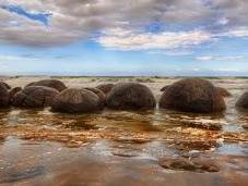 Misterio esferas piedra