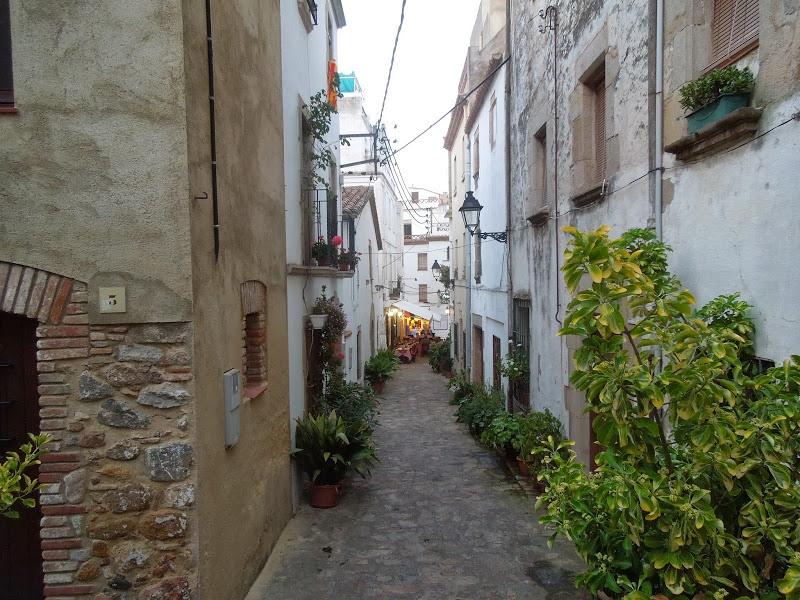 TOSSA DE MAR : Barrio Sa Roqueta