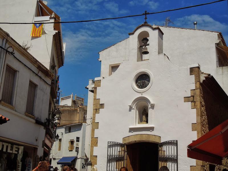 TOSSA DE MAR : Barrio Sa Roqueta