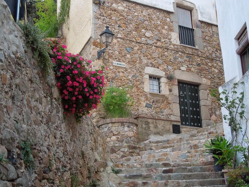 TOSSA DE MAR : Barrio Sa Roqueta