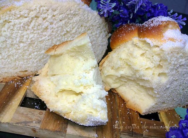 Pan de muerto