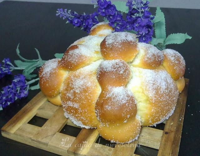 Pan de muerto