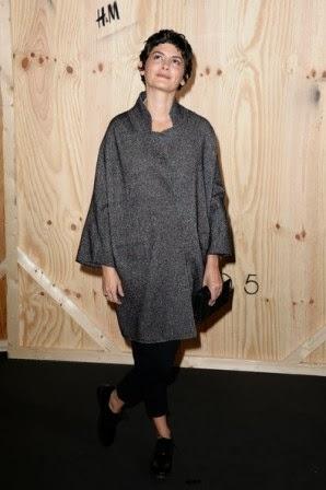 Gran fiesta de presentación de la colección de Isabel Marant para H&M.; Vídeo