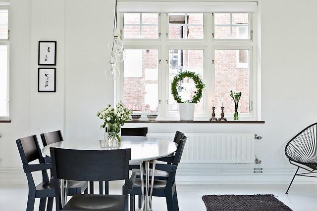 PRECIOSO APARTAMENTO NORDICO EN BLANCO