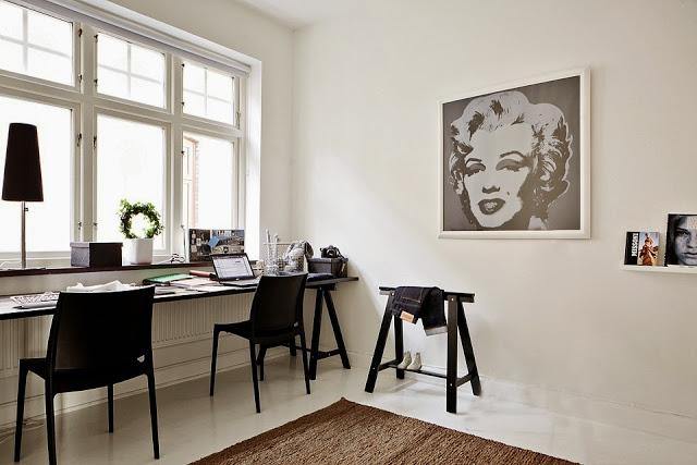 PRECIOSO APARTAMENTO NORDICO EN BLANCO