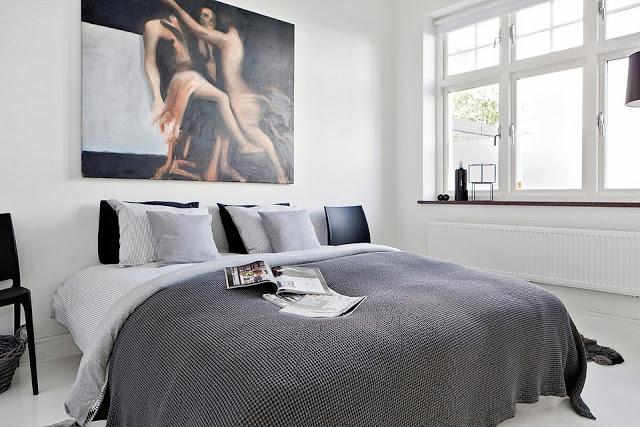 PRECIOSO APARTAMENTO NORDICO EN BLANCO