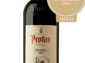Protos Reserva 2009 distinguido Medalla ‘Decanter Asia Wine Awards’