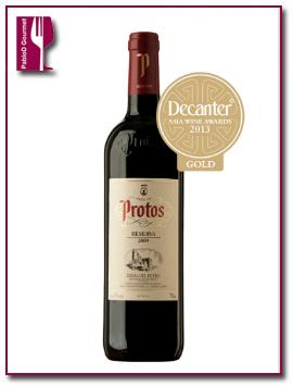 PabloD Gourmet - Protos Reserva 2009