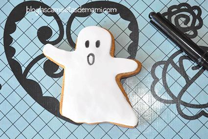 galleta halloween