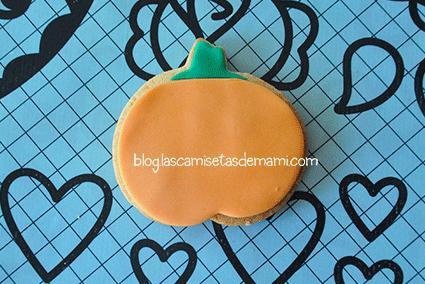 galleta halloween