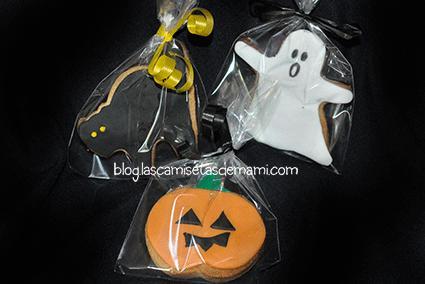 galleta halloween