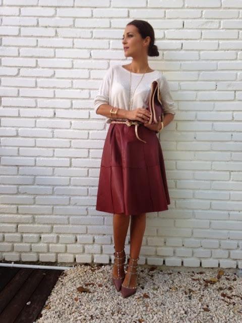 La falda Maxi Midi, un must esta temporada.