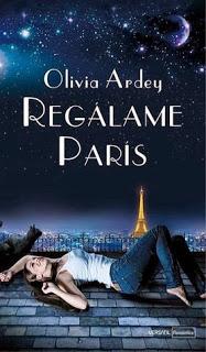 Reseña Regálame París, Olivia Ardey