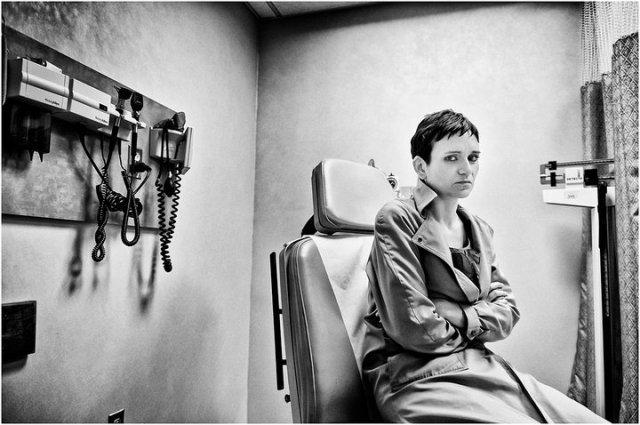 La lucha de un fotógrafo y su mujer contra el cáncer