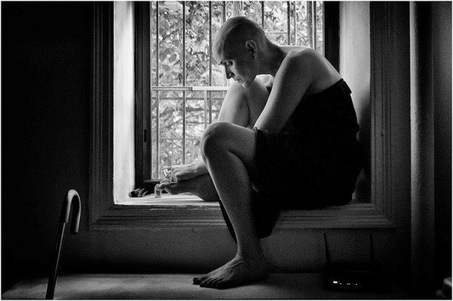 La lucha de un fotógrafo y su mujer contra el cáncer de mama