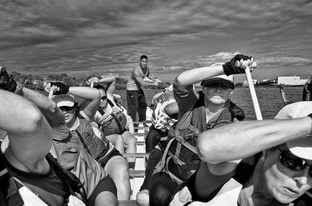 La lucha de un fotógrafo y su mujer contra el cáncer de mama