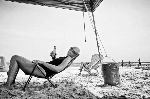 La lucha de un fotógrafo y su mujer contra el cáncer de mama