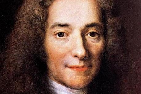 Aforismos de Voltaire en la revista Tarántula