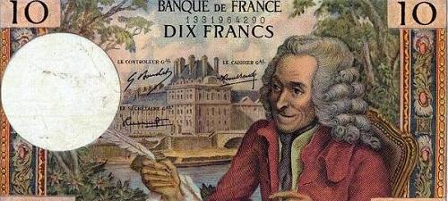 Aforismos de Voltaire en la revista Tarántula Aforismos de Voltaire