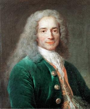 Aforismos de Voltaire en la revista Tarántula