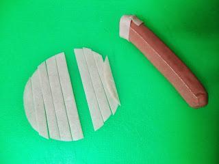 Momias de salchichas. Recetas para Halloween.