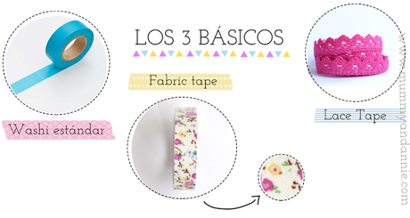 ¿ QUE ES EL WASHI TAPE ? ¿ QUE ES EL WASHI TAPE ?