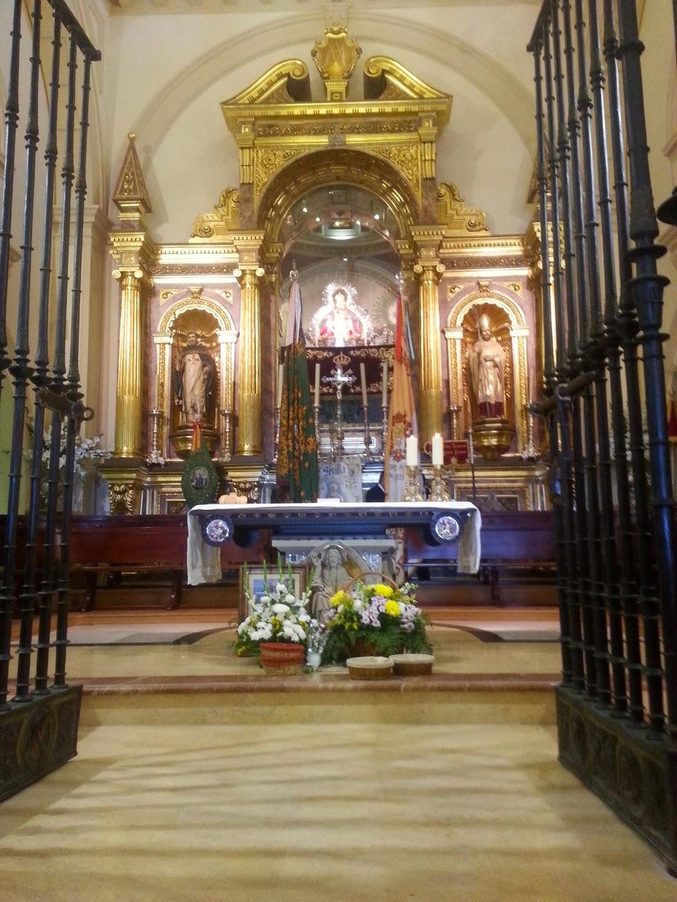 Fotografías de la peregrinación al Santuario de la Virgen de la Cabeza