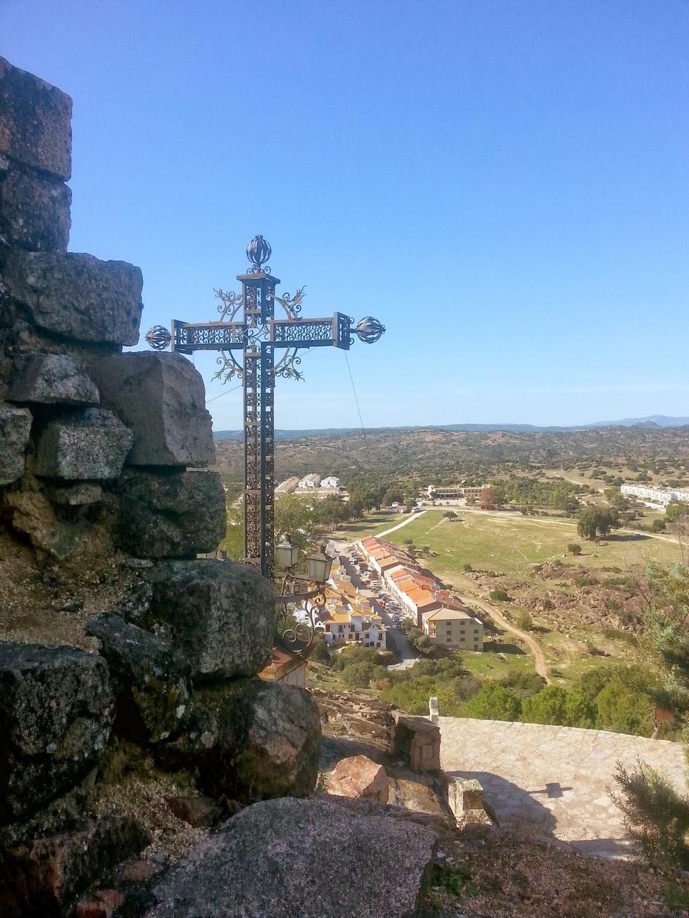 Fotografías de la peregrinación al Santuario de la Virgen de la Cabeza