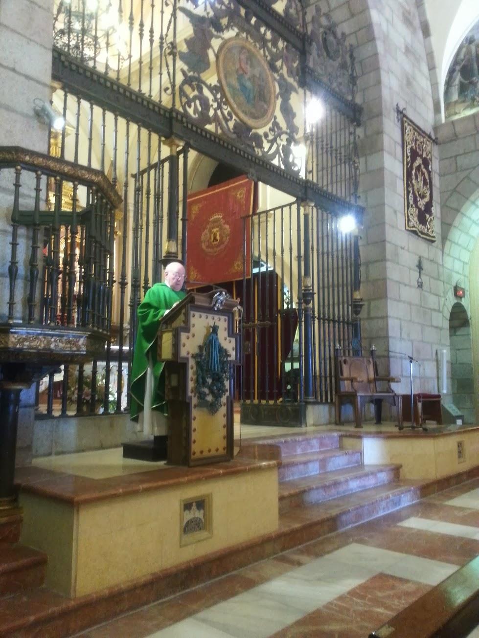Fotografías de la peregrinación al Santuario de la Virgen de la Cabeza
