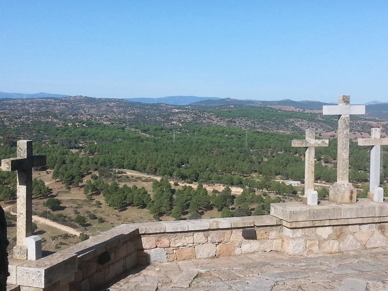Fotografías de la peregrinación al Santuario de la Virgen de la Cabeza