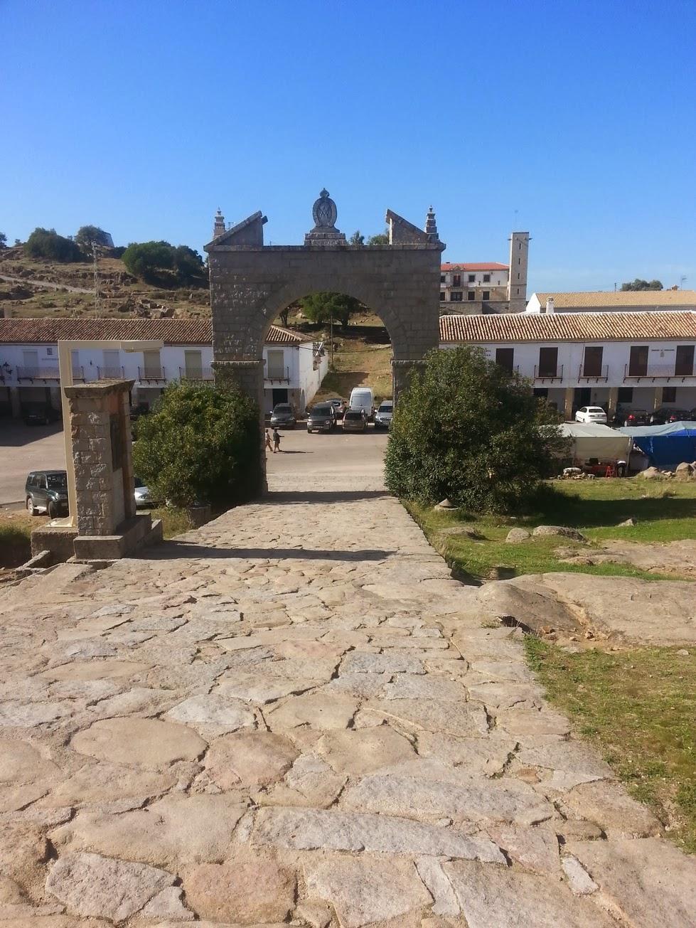 Fotografías de la peregrinación al Santuario de la Virgen de la Cabeza