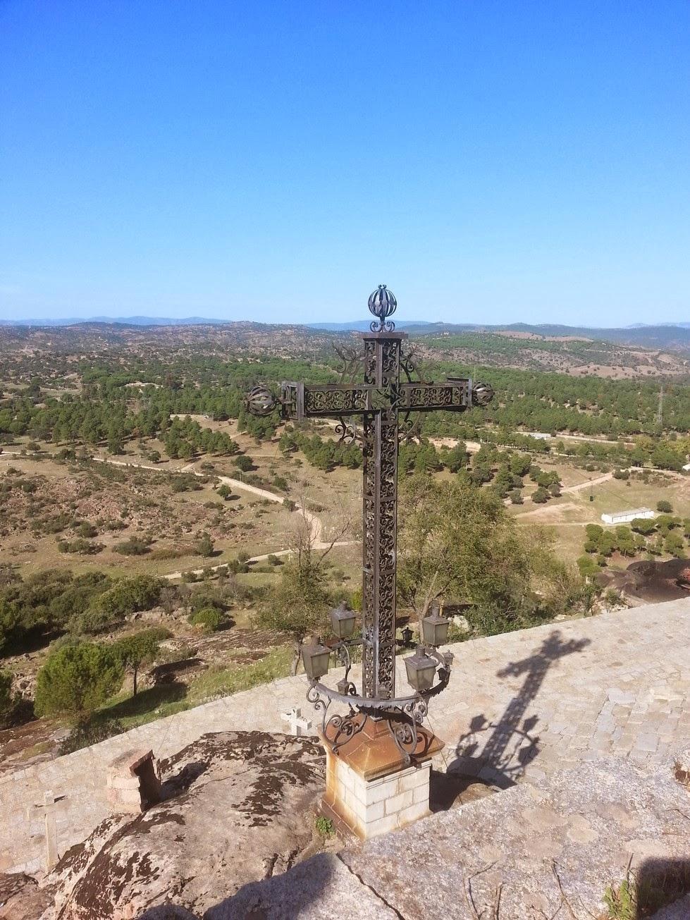Fotografías de la peregrinación al Santuario de la Virgen de la Cabeza