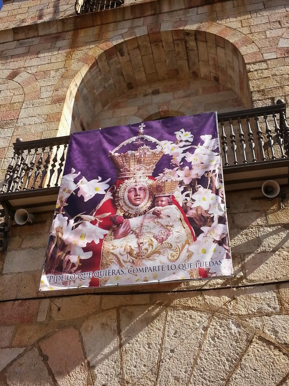 Fotografías de la peregrinación al Santuario de la Virgen de la Cabeza