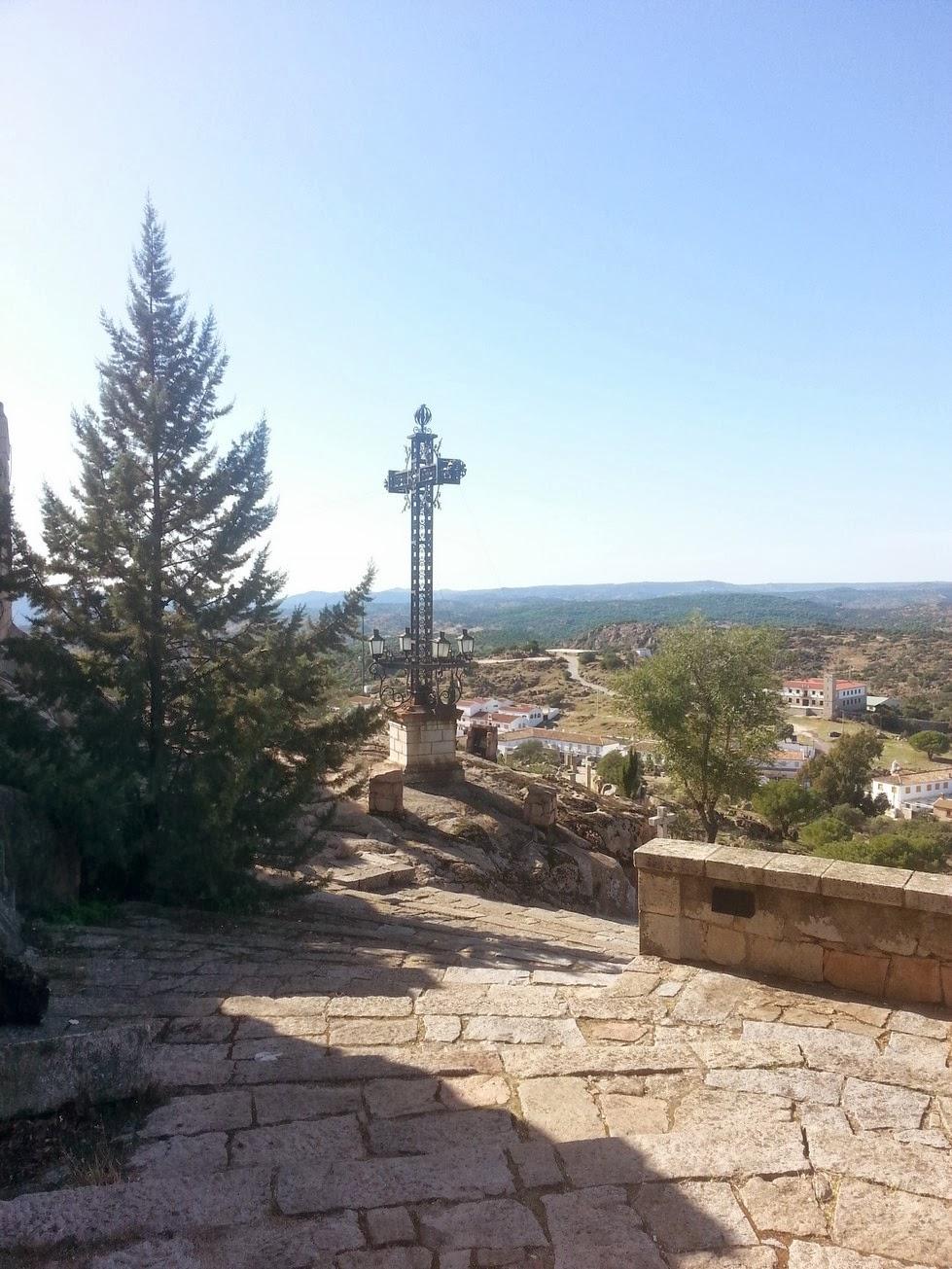 Fotografías de la peregrinación al Santuario de la Virgen de la Cabeza