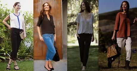 Eugenia Silva: estilo, estilo y estilo