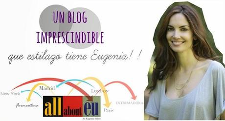 Eugenia Silva: estilo, estilo y estilo