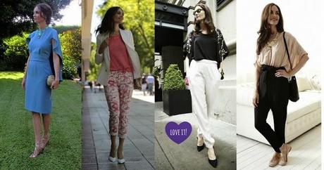 Eugenia Silva: estilo, estilo y estilo