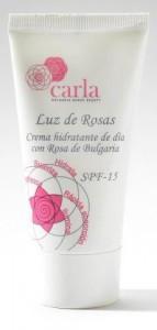 Luz de Rosas 50 ml 24 € #RetoCBRB